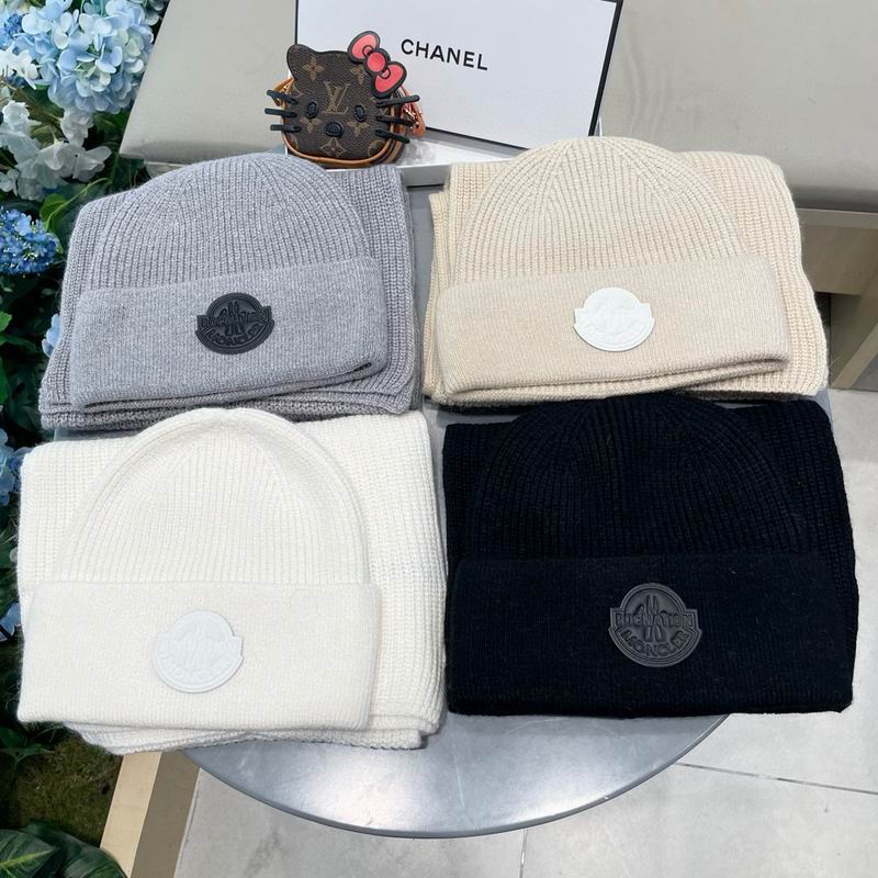 Moncler Scarf Hat 020107